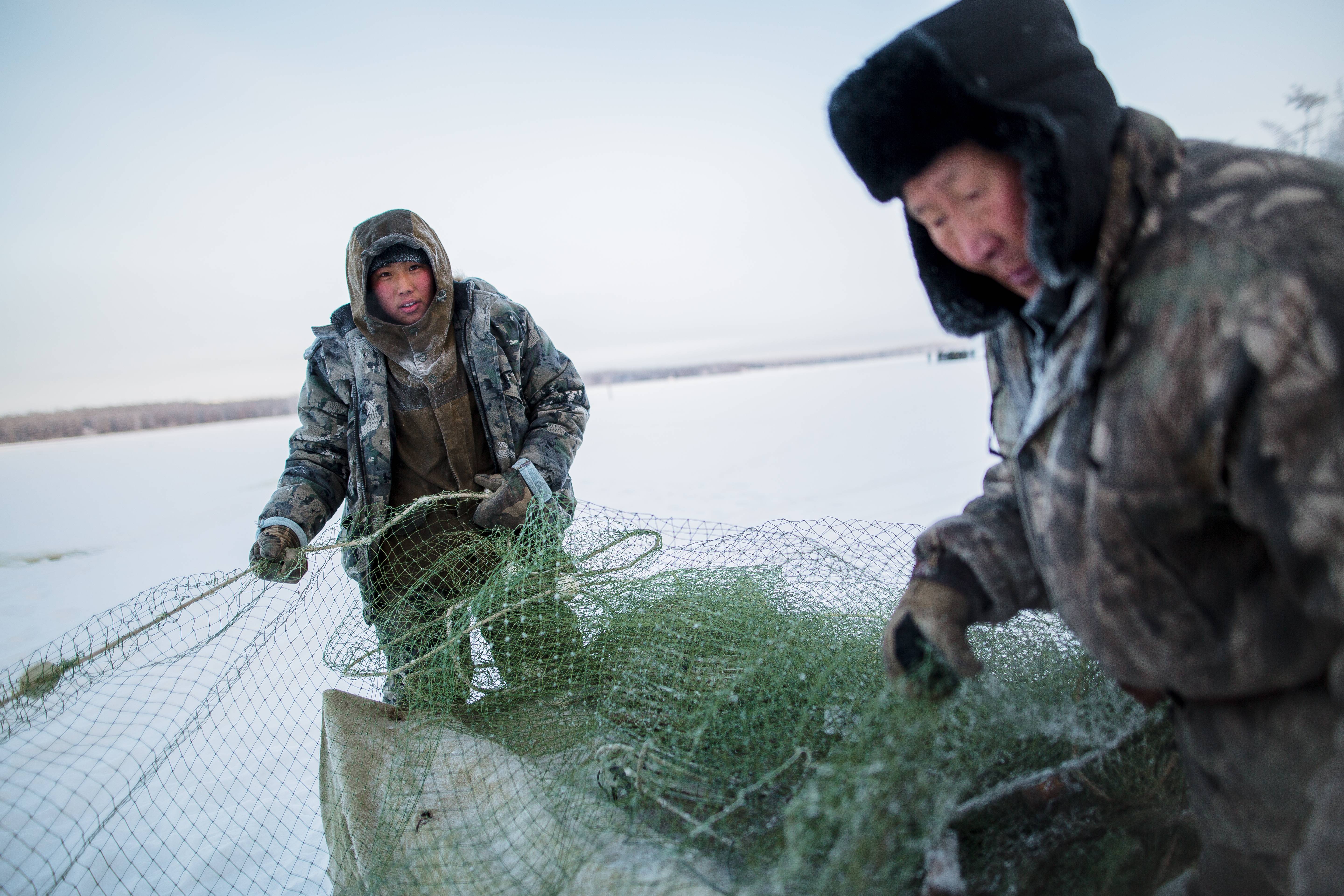 Рыбалка в Республике Саха (Якутия): лучшие места на карте