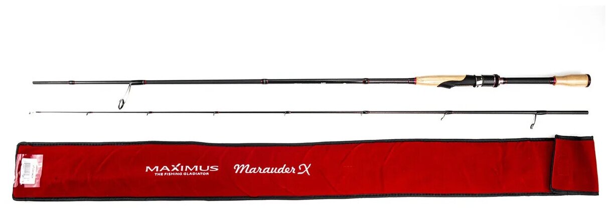 Спиннинг maximus marauder (отзывы)
