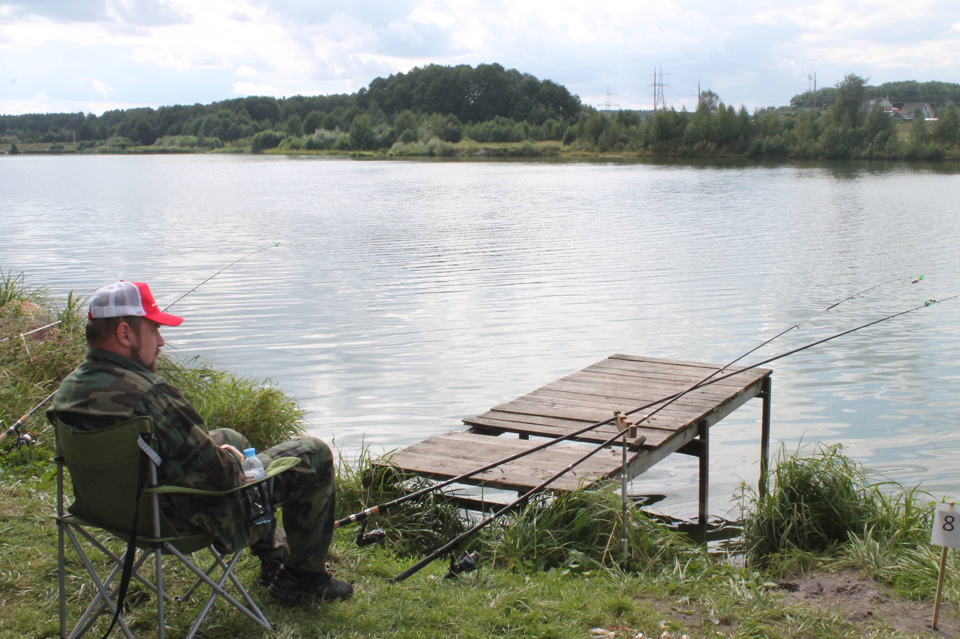 15 лучших рыболовных мест в брянской области: бесплатные и платные | животный мир