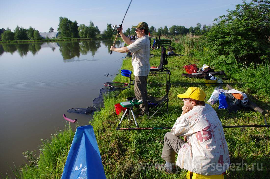 Рыбалка в оренбургской области: рыбные места и отзывы