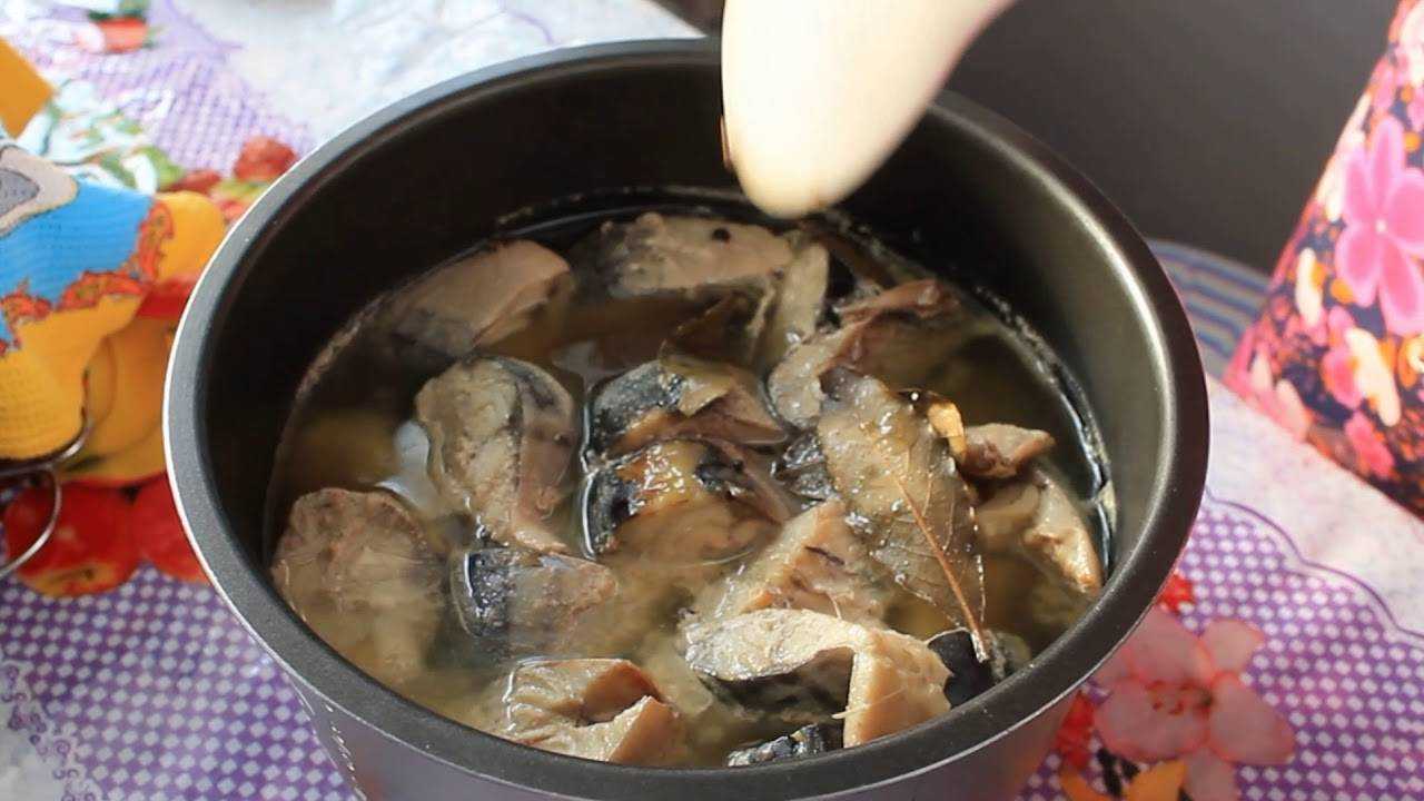 Что приготовить из рыбной консервы в масле