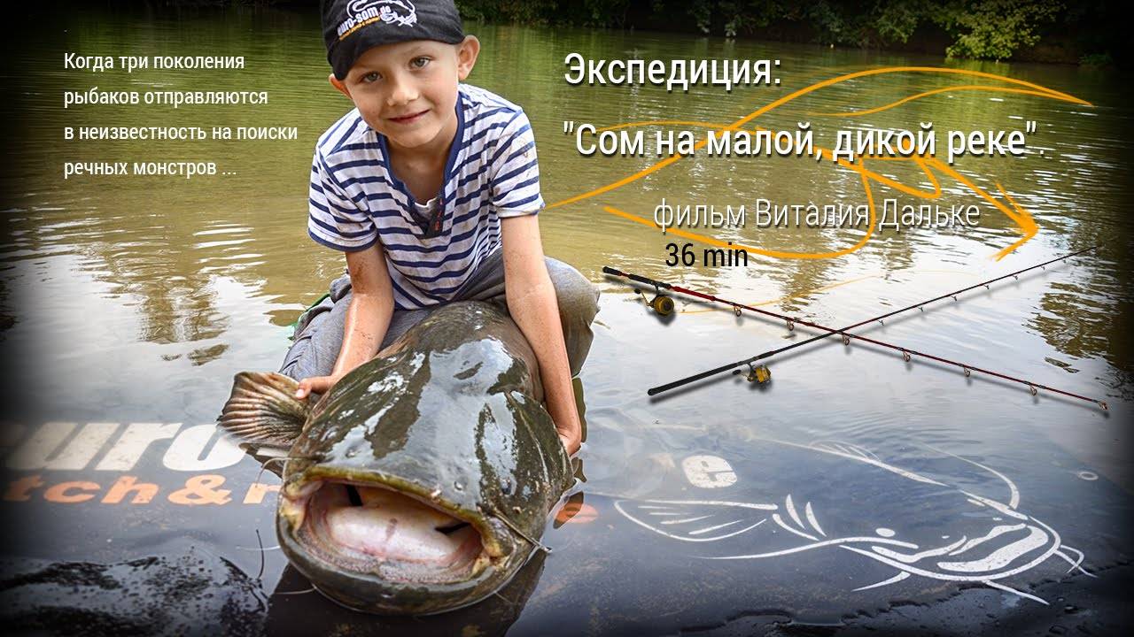 Как правильно ловить сома на донку? - суперулов - интернет-портал о рыбалке
