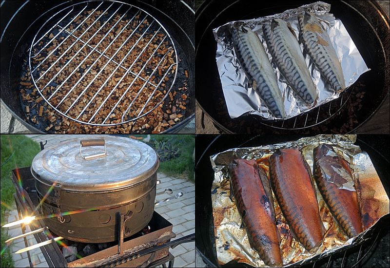 Как подготовить и замариновать рыбу для горячего копчения