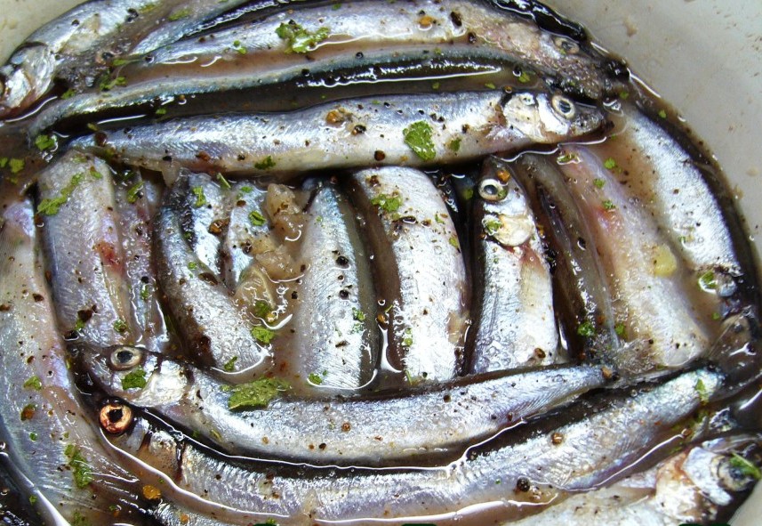 Маринованный зеркальный карп рецепт вкусный