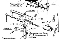 Лодочный электромотор своими руками: можно ли сделать и как правильно?