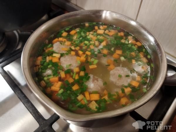 Суп с рыбными фрикадельками: рецепты с фото, полезные советы