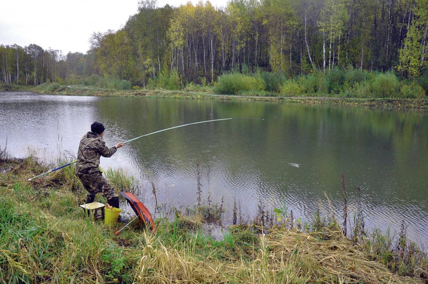 Платная рыбалка в нижегородской области: список водоемов