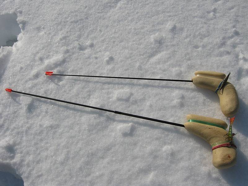 Зимняя ловля на блесну для начинающих: готовимся к рыбалке