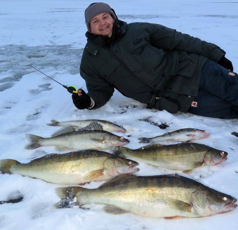 Рыбалка на горьковском водохранилище базы