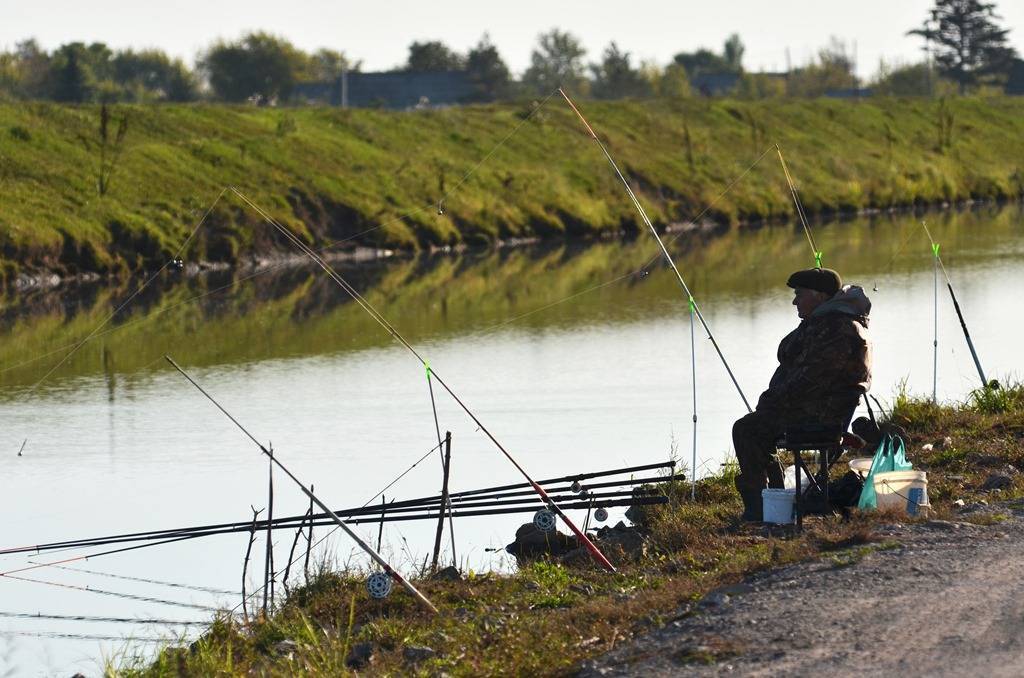 Места для рыбалки в пермском крае – платная и бесплатная рыбалка!