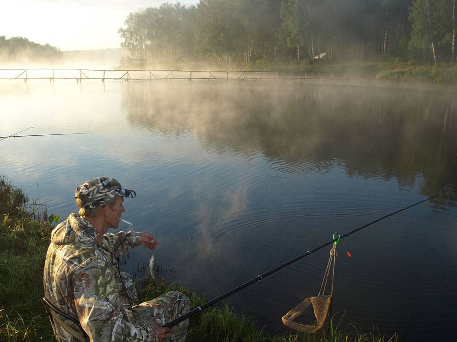Платная рыбалка: топ-10 лучших мест в саратове и области