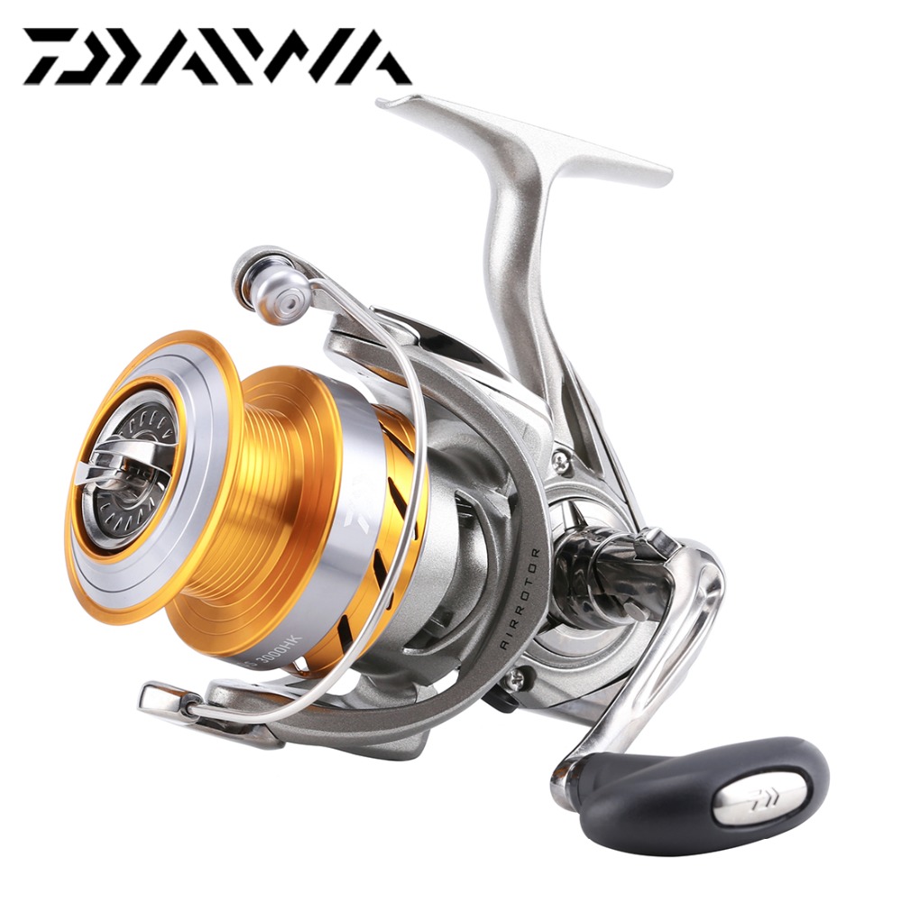 Топ 10 катушек daiwa (дайва)