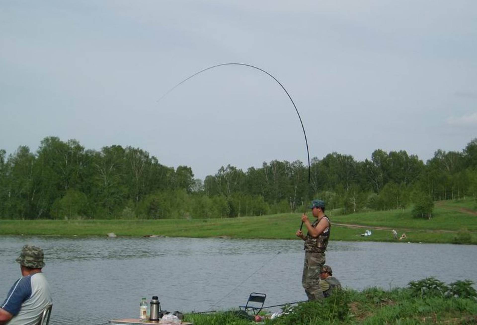 Рыбалка в ставропольском крае — куда поехать, обзор платных и бесплатных водоемов