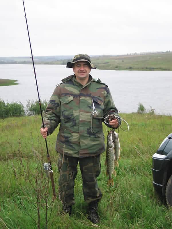 Рыбалка в тульской области - читайте на сatcher.fish