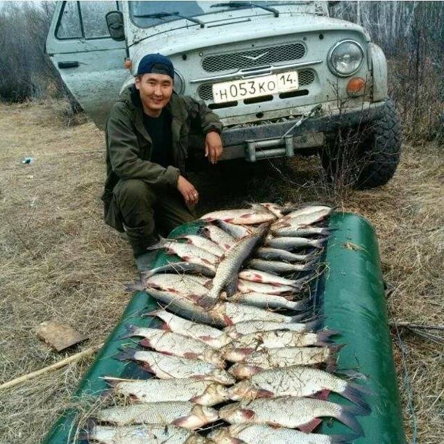 Рыбалка в иркутской области и в иркутске - fishingwiki