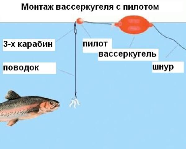 Ловля форели в горных реках – рыбалке.нет