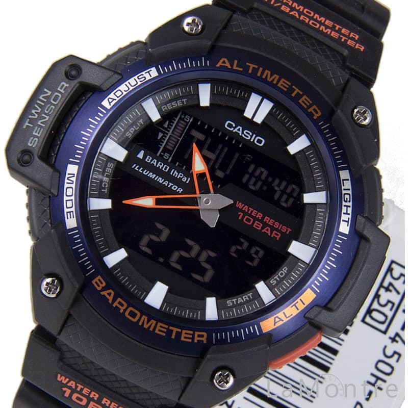 Что отличает g-shock от protrek: сравнение электронных часов