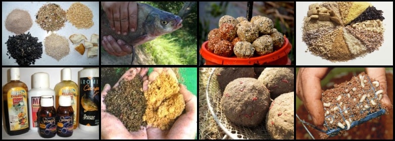 Что по вкусу белой рыбе осенней порой: лучшая прикормка своими руками