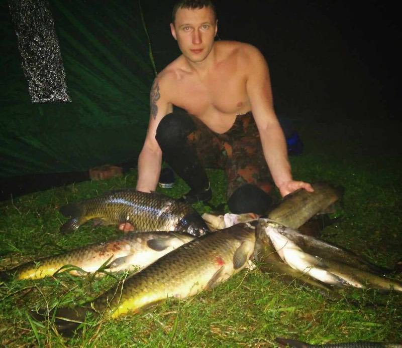 Рыбалка в оренбургской области зимой
