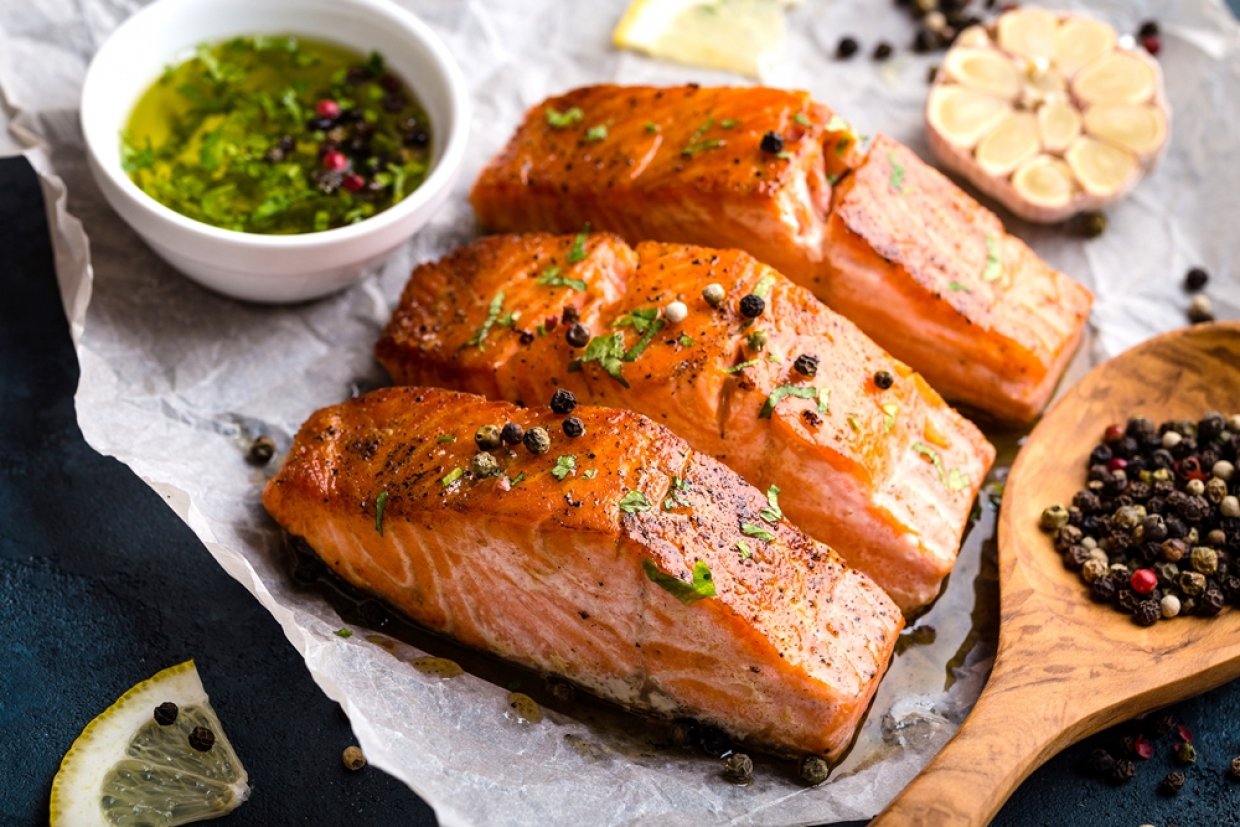 12 вкуснейших рецептов блюд из лосося