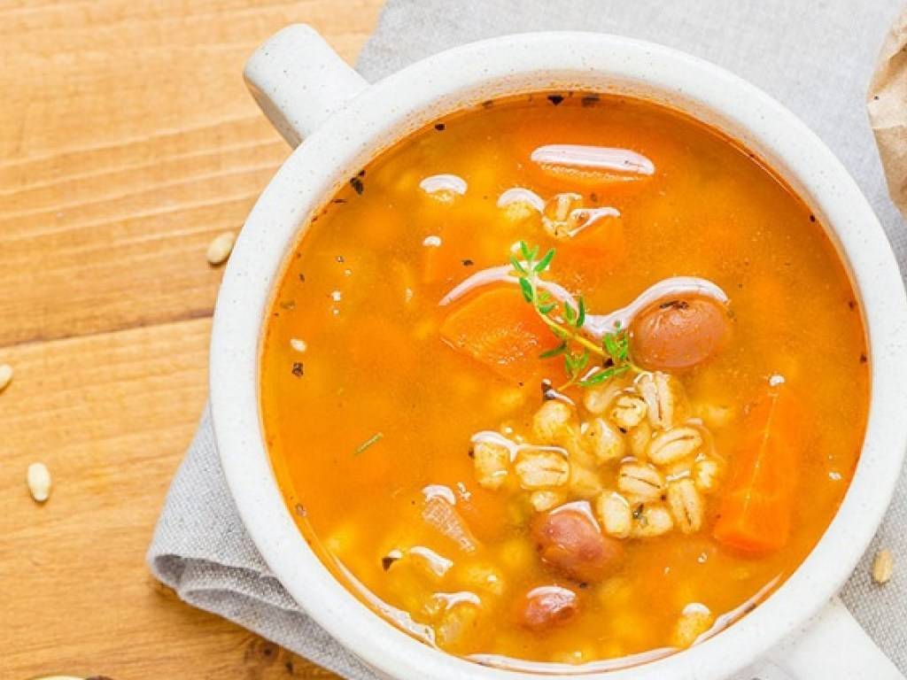 Разные супы - 100 лучших рецептов с фото пошагово