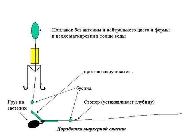 Ловля толстолобика на технопланктон