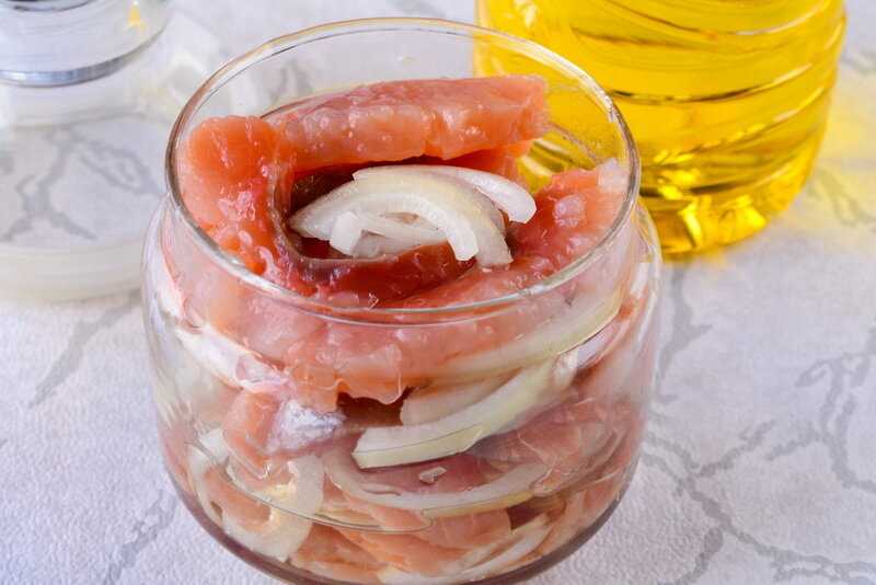 Как засолить кету в домашних условиях — вкусно и быстро