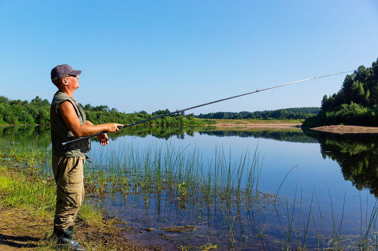 Лучшие места для рыбалки в рязанской области – рыбалке.нет