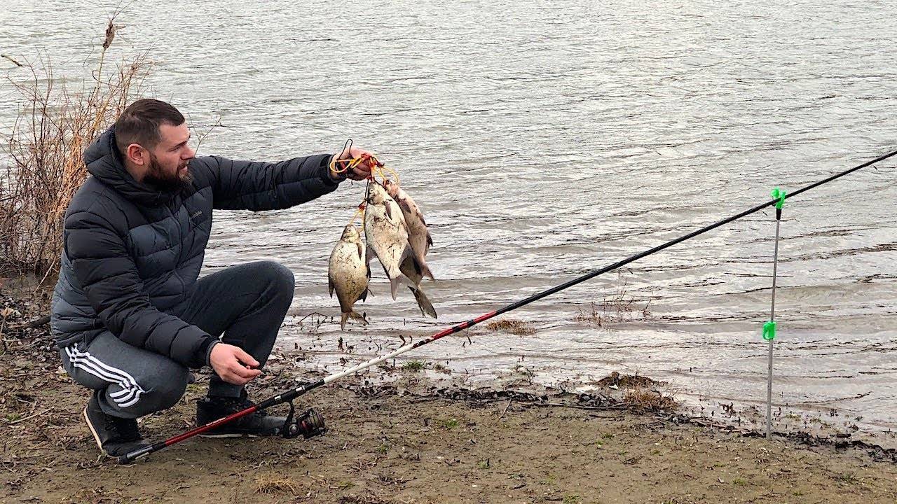 Как ловить карася весной на фидер и подготовиться к рыбалке