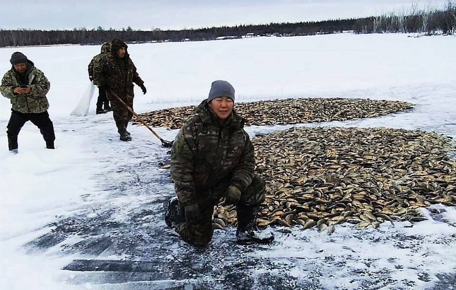 ᐉ хилок - место для рыбака - ✅ ribalka-snasti.ru
