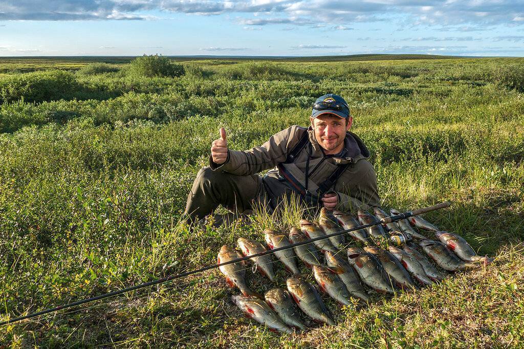 Правила рыбалки в забайкальском крае в 2022 г.