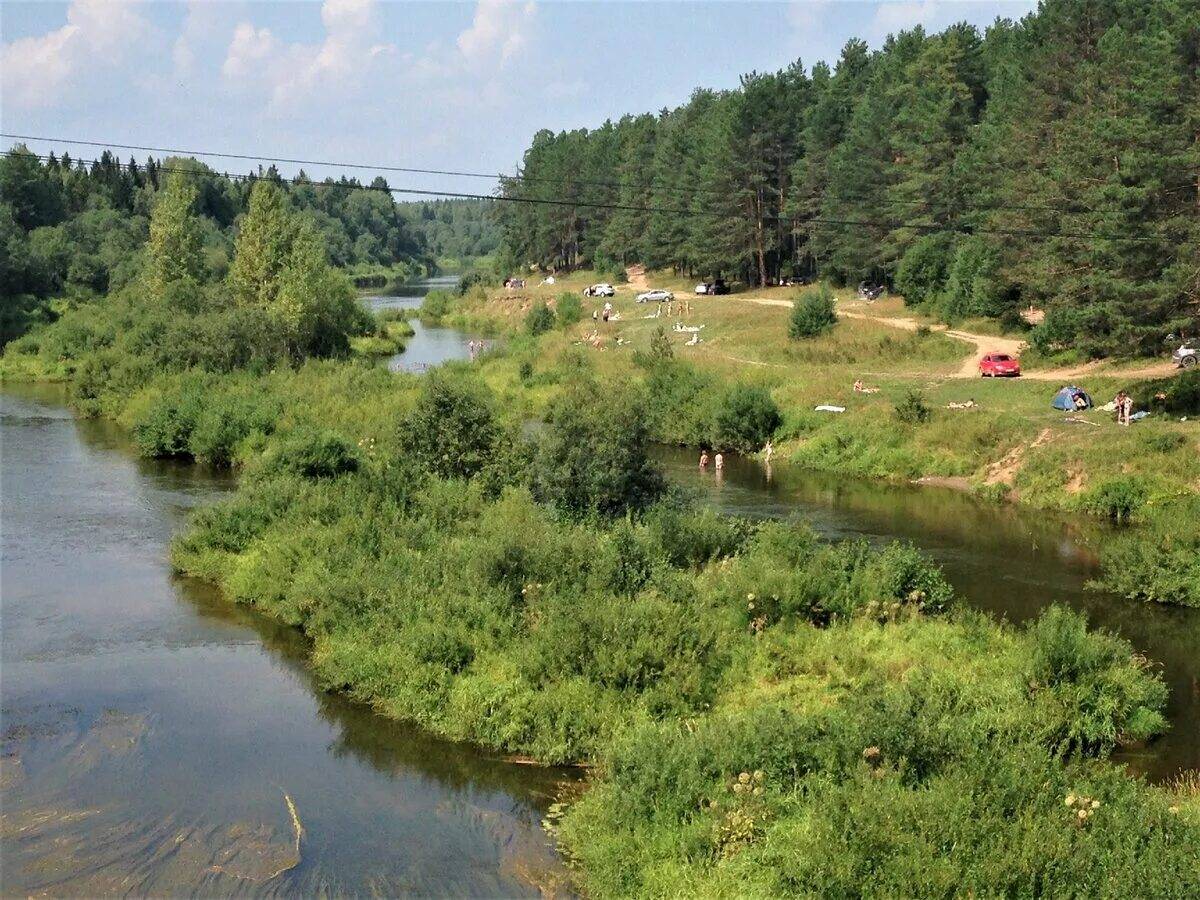 40 лучших рыболовных мест в кировской области. платные и бесплатные