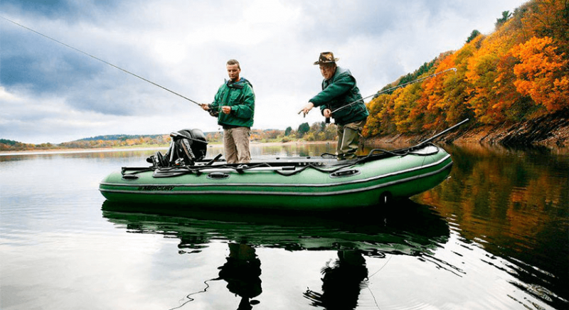 Лодка для рыбалки - как выбрать, характеристики, популярные модели