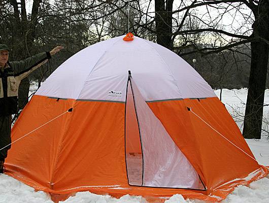 ⛺лучшие палатки для зимней рыбалки на 2024 год