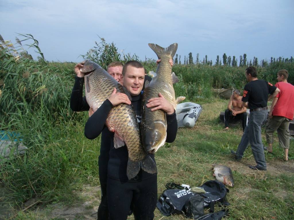 Рыбалка в приморском крае