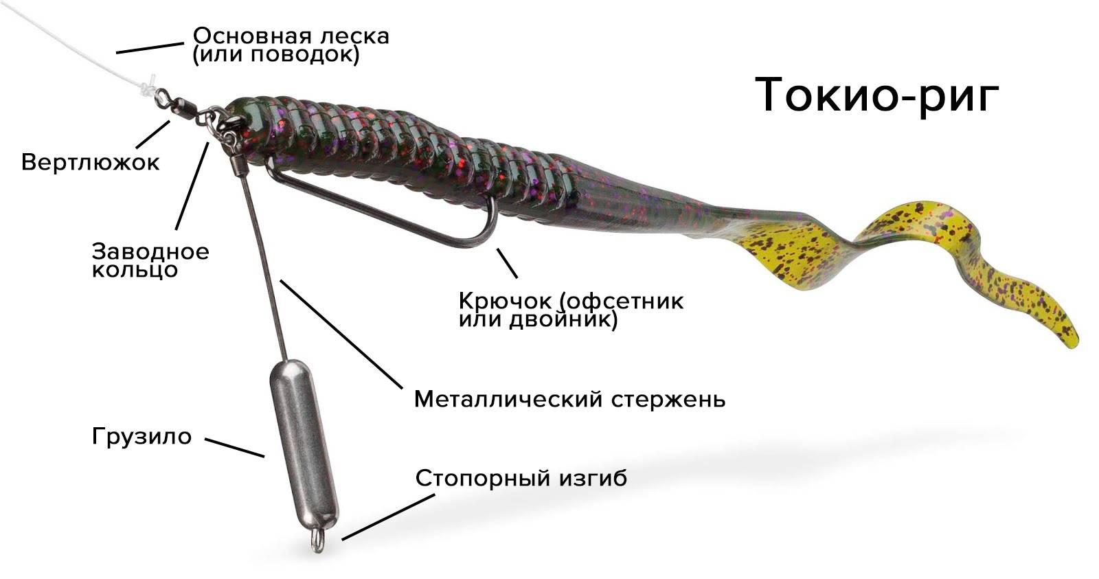 Снасти для ловли судака – практические советы