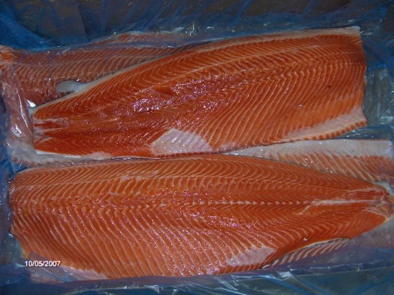Лучше лосось форель или семга. чем отличается форель от лосося. какая рыба жирнее и калорийнее