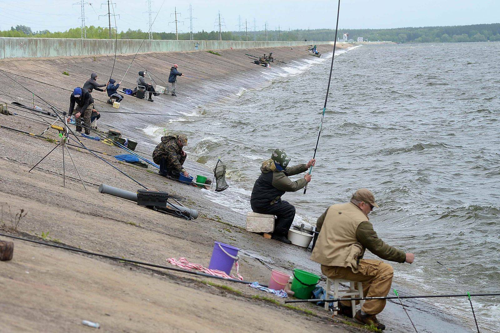 Русская рыбалка рыбные места, на карте, дон, волга, с берега, в диких местах. русская рыбалка клёвые места, топ 10 лучших