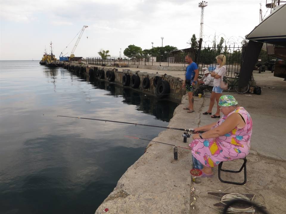Морская рыбалка в крыму с берега - как лучше всего использовать_ | kupilovi.ru