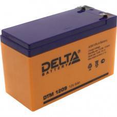 Аккумулятор delta dtm 1209: характеристики, как заряжать и пользоваться