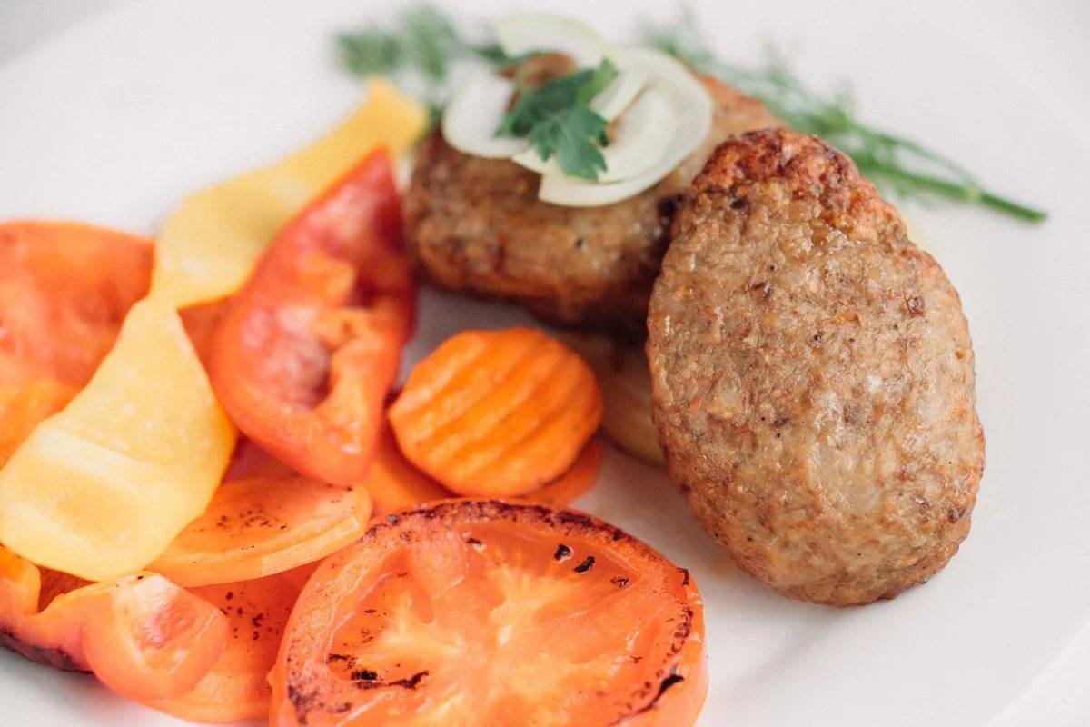 Диетические рыбные пп-котлеты из филе трески: вкусные и полезные