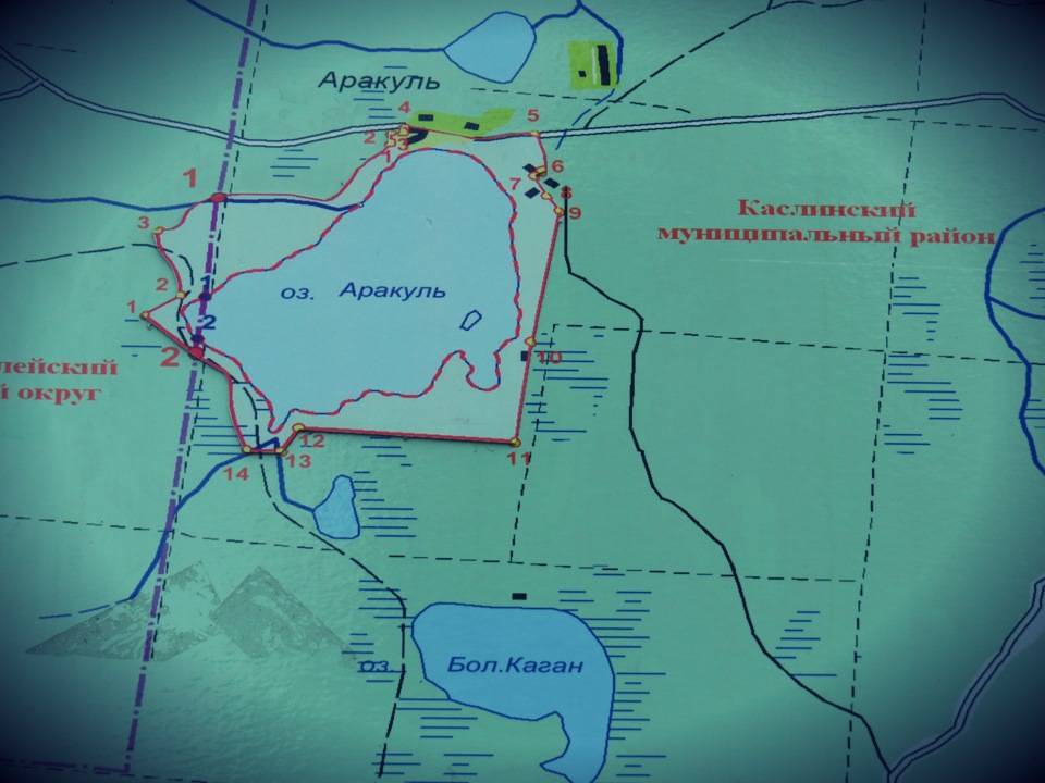Lake utkul (altai territory) - a place for fishing and family recreation