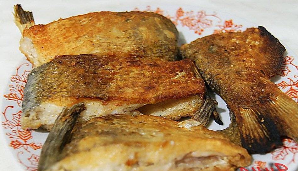 Рыба для жарки на сковороде: какая лучше. список самой вкусной рыбы
