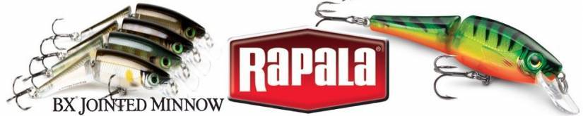 Воблеры рапала: каталог всех популярных моделей производителя