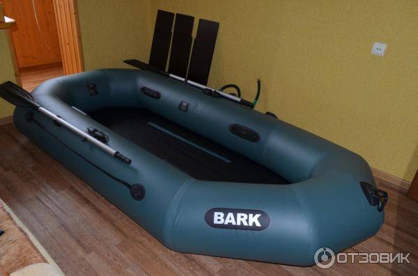 Лодки барк