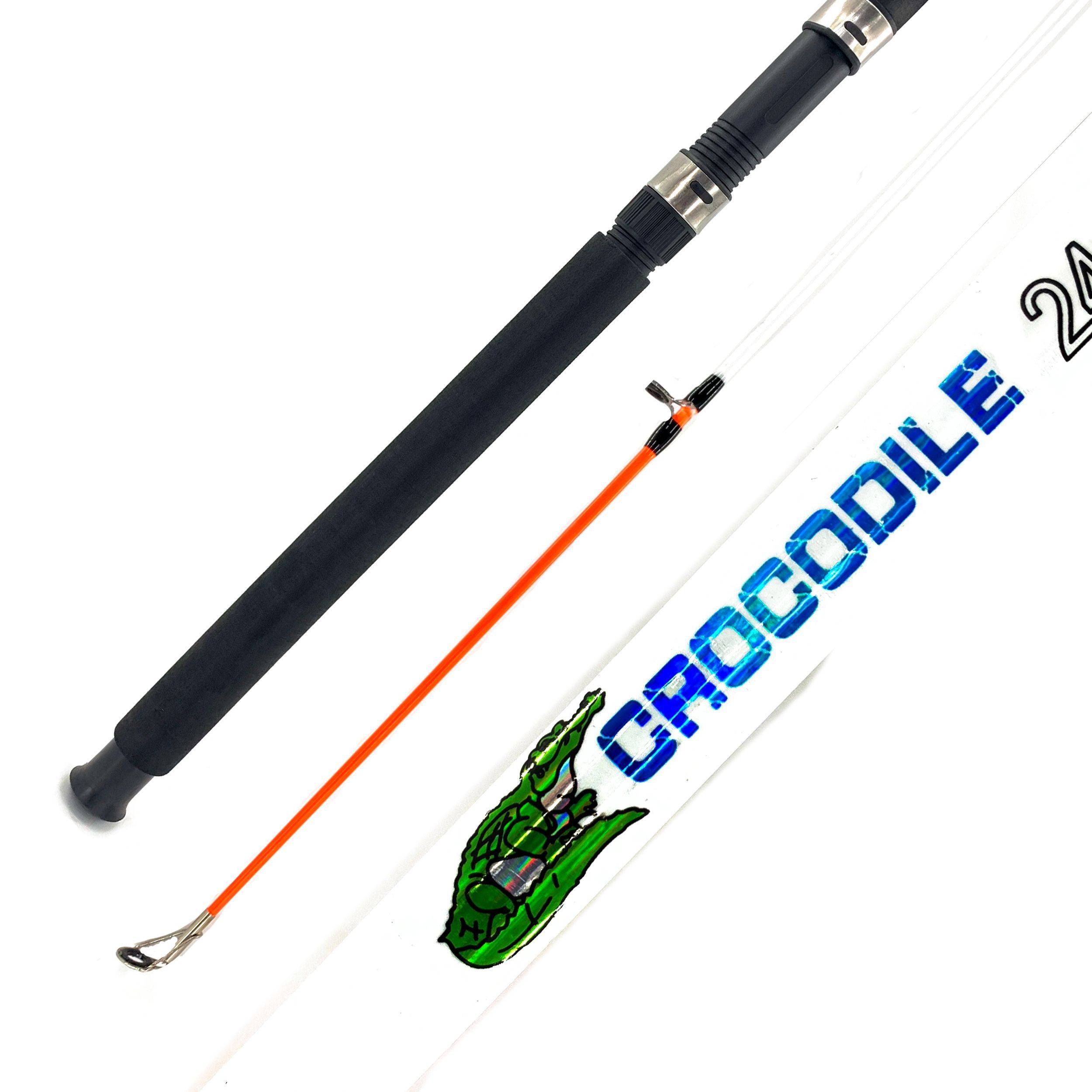 ᐉ спиннинг kaida crocodile (270 100-250) - обзор и отзывы - fish54.ru