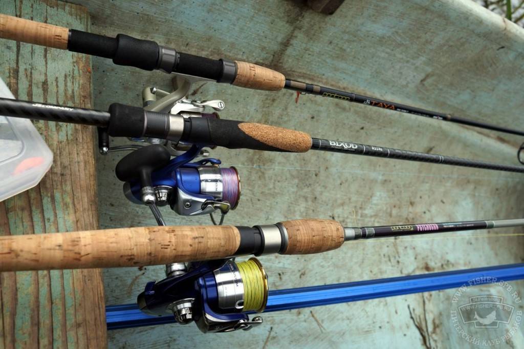 Топ-13 лучших бюджетных универсальных спиннингов для рыбалки в рейтинге zuzako