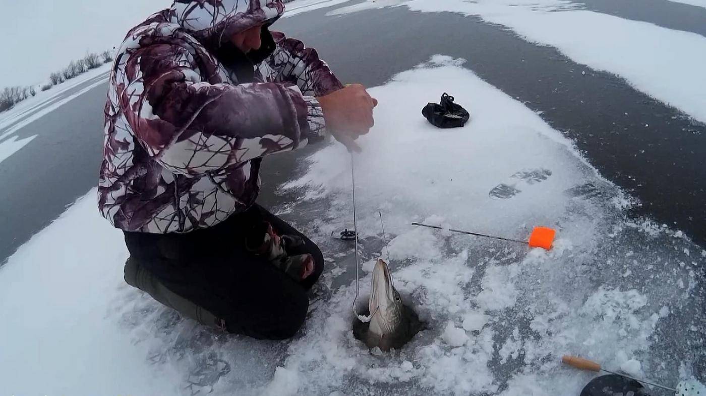 Как поймать щуку зимой - 4 лучших способа!