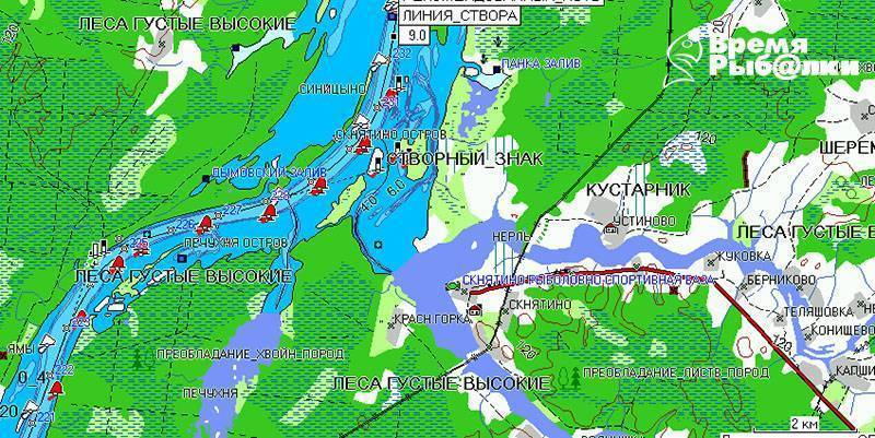 Карта зимней рыбалки. Карта глубин Угличского водохранилища. Карта глубин Угличского водохранилища с глубинами. Скнятино Волга. Глубины Угличского водохранилища.