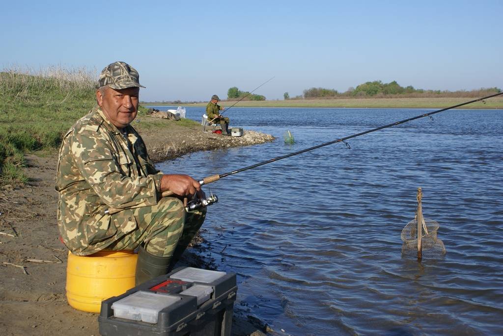 Рыбалка в астраханской области 2019 на волге